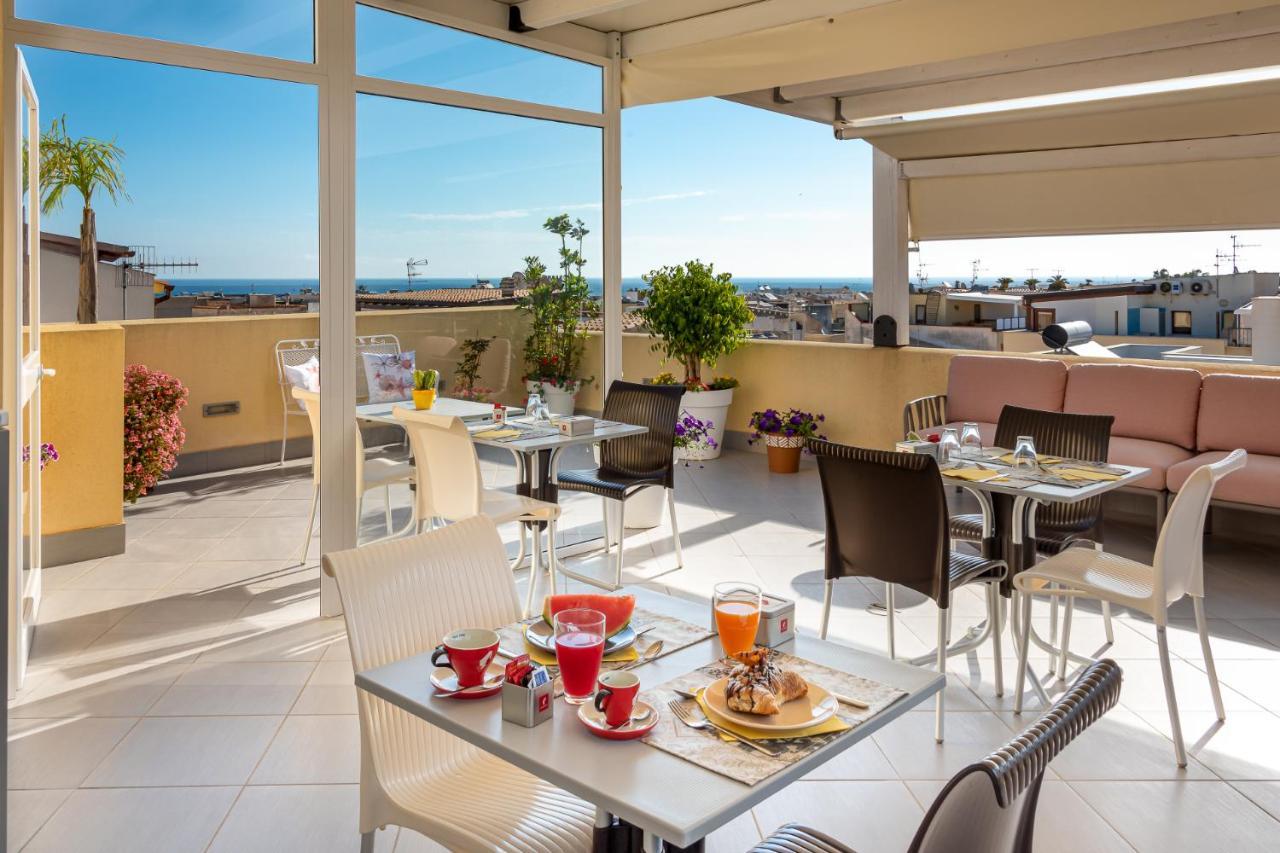 A Casa Di... Aurora Bed & Breakfast San Vito Lo Capo Eksteriør bilde