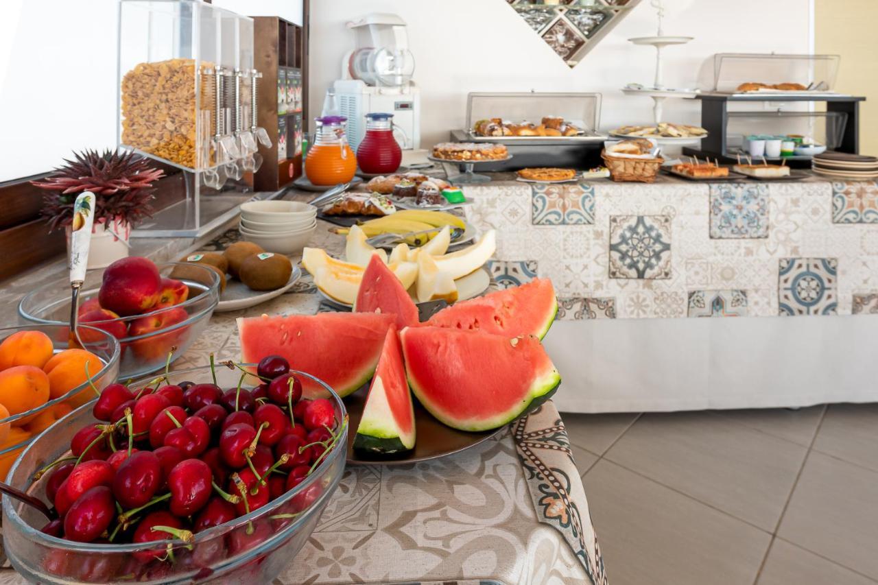 A Casa Di... Aurora Bed & Breakfast San Vito Lo Capo Eksteriør bilde