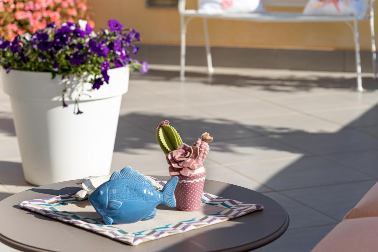 A Casa Di... Aurora Bed & Breakfast San Vito Lo Capo Eksteriør bilde