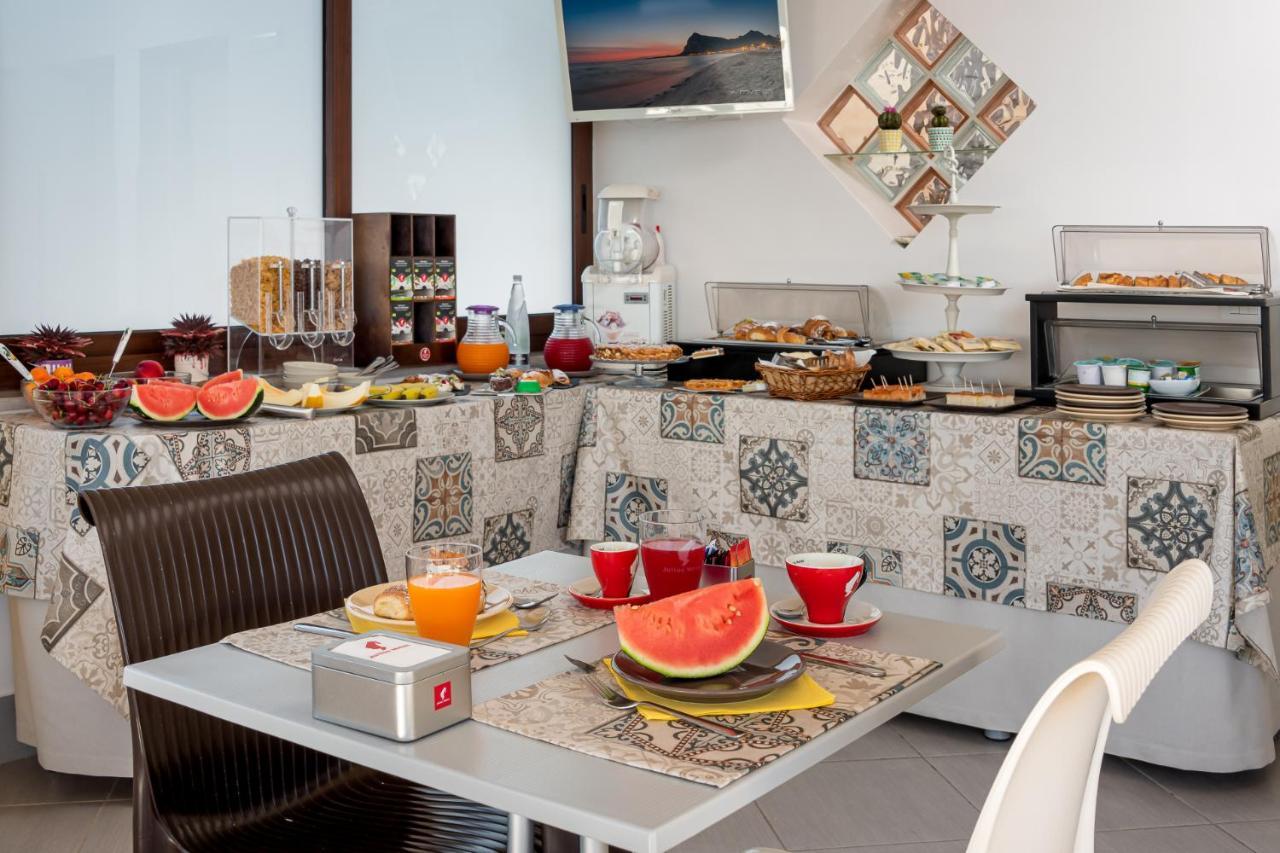 A Casa Di... Aurora Bed & Breakfast San Vito Lo Capo Eksteriør bilde