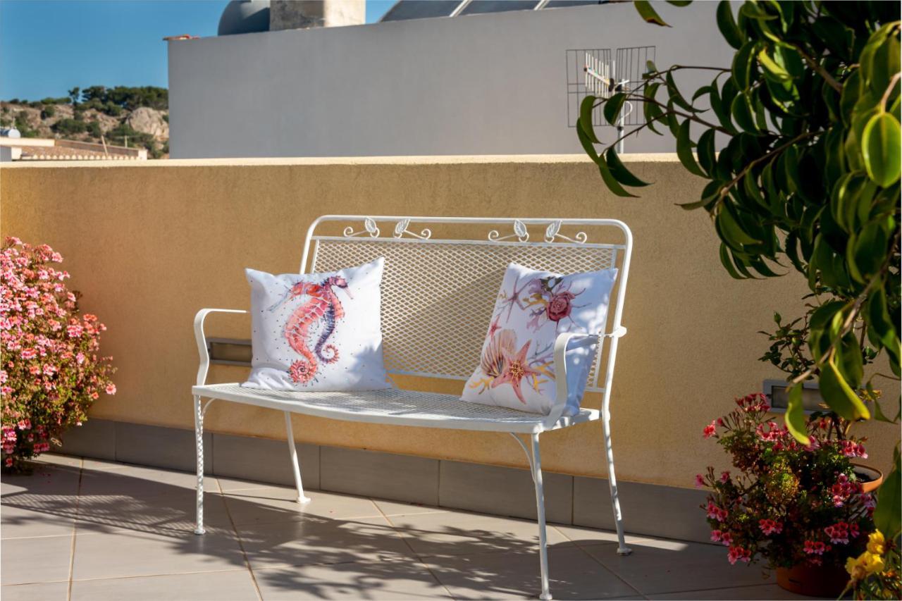 A Casa Di... Aurora Bed & Breakfast San Vito Lo Capo Eksteriør bilde