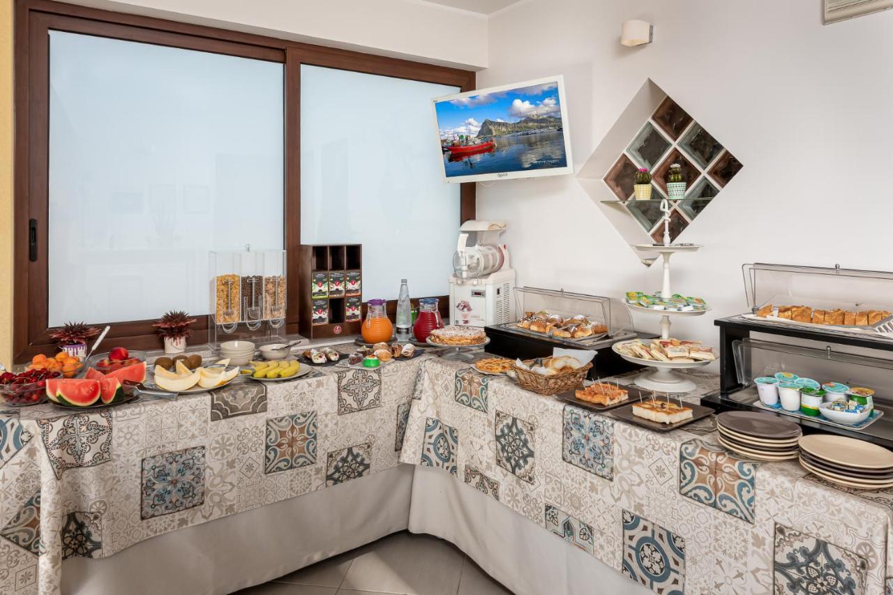 A Casa Di... Aurora Bed & Breakfast San Vito Lo Capo Eksteriør bilde