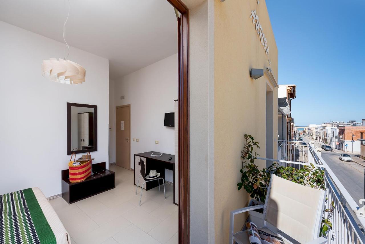 A Casa Di... Aurora Bed & Breakfast San Vito Lo Capo Eksteriør bilde