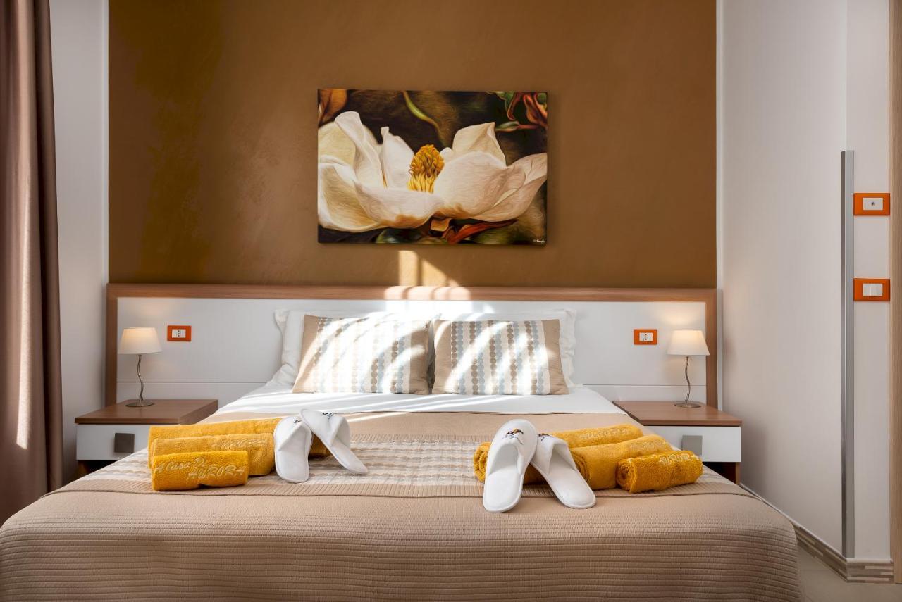 A Casa Di... Aurora Bed & Breakfast San Vito Lo Capo Eksteriør bilde