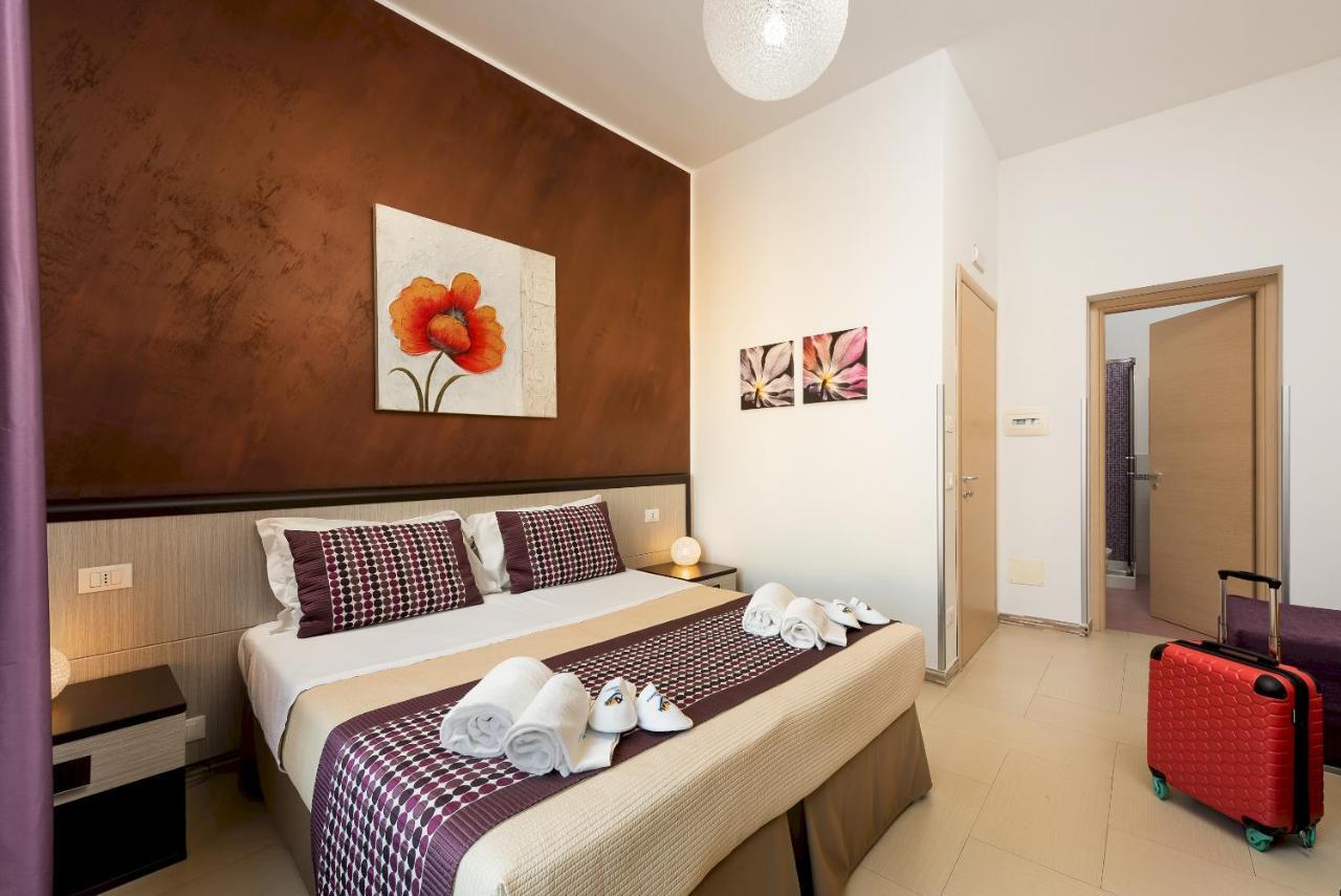 A Casa Di... Aurora Bed & Breakfast San Vito Lo Capo Eksteriør bilde