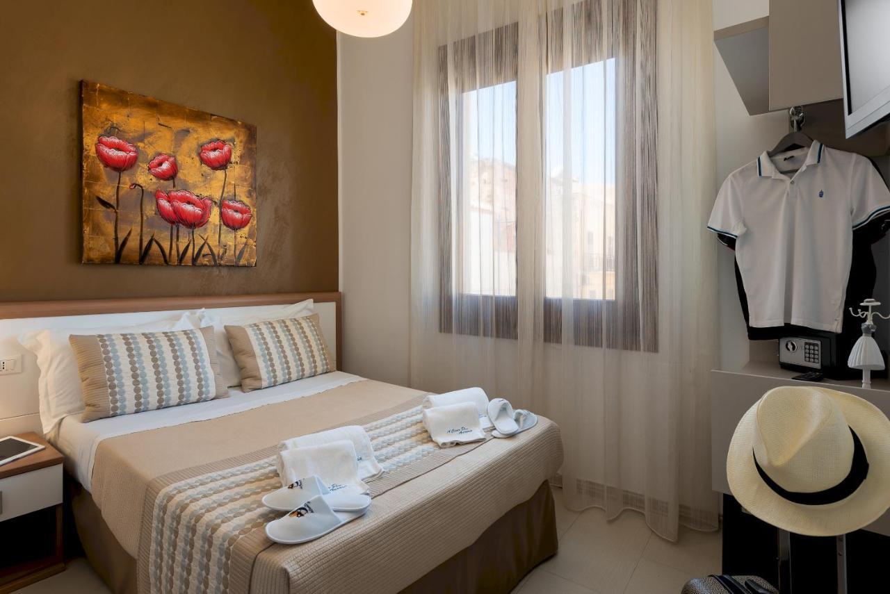 A Casa Di... Aurora Bed & Breakfast San Vito Lo Capo Eksteriør bilde