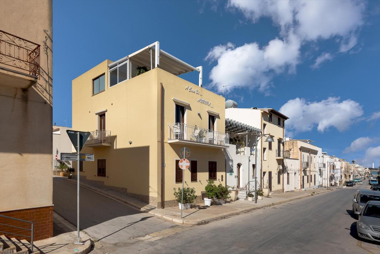 A Casa Di... Aurora Bed & Breakfast San Vito Lo Capo Eksteriør bilde