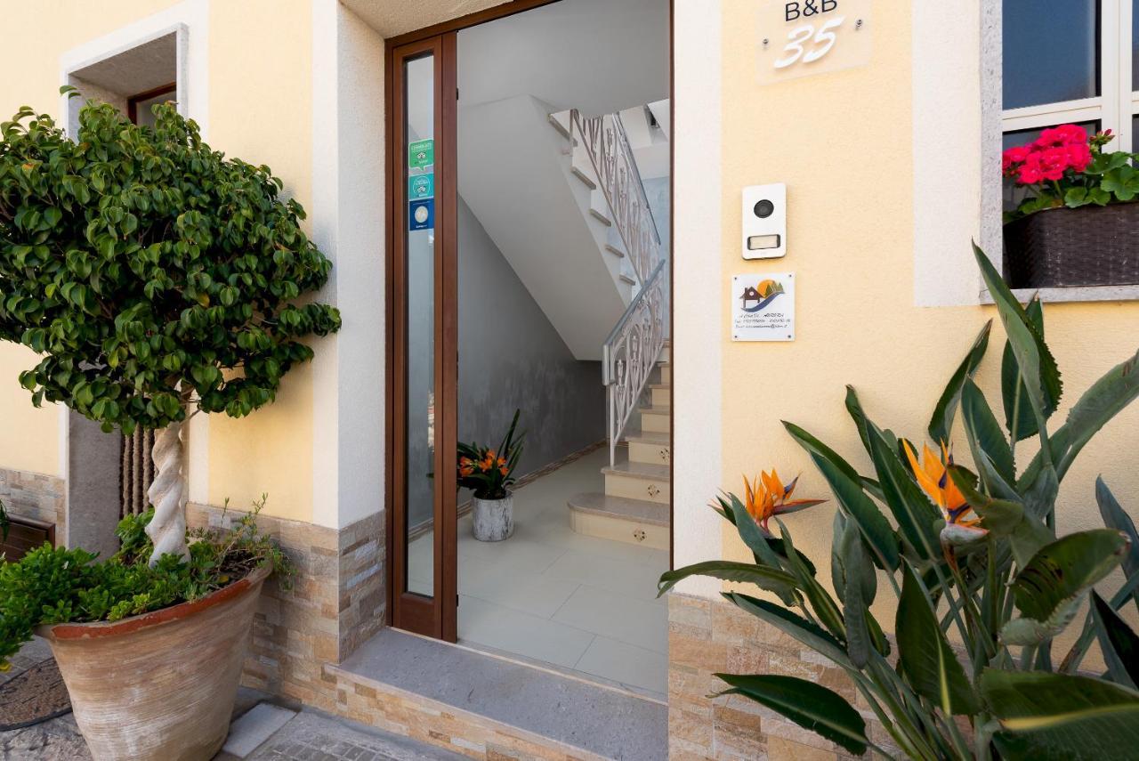 A Casa Di... Aurora Bed & Breakfast San Vito Lo Capo Eksteriør bilde