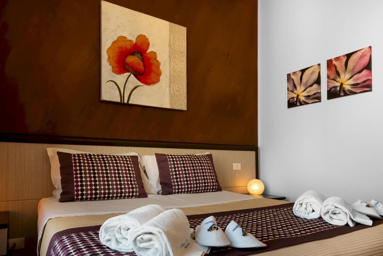 A Casa Di... Aurora Bed & Breakfast San Vito Lo Capo Eksteriør bilde